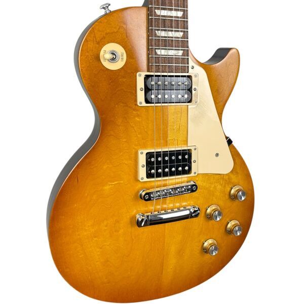 Gibson Les Paul Tribute T 2016 - Faded Honey Burst | Faded Honey Burst, image 2 of 5