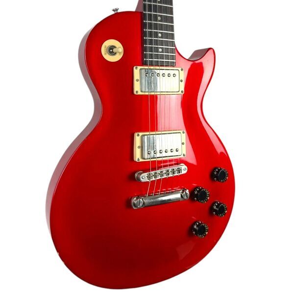 Gibson Les Paul XR-III 1982 - Red Metallic | punane metallik, image 1 of 4