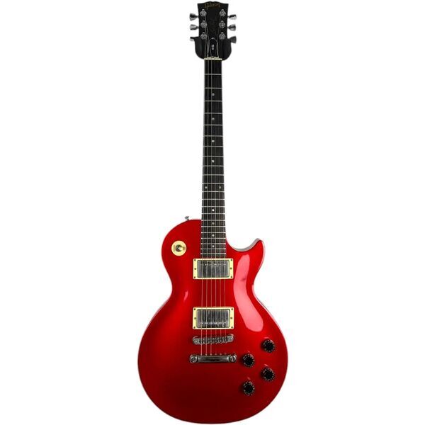 Gibson Les Paul XR-III 1982 - Red Metallic | punane metallik, image 2 of 4