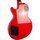 Gibson Les Paul XR-III 1982 - Red Metallic | punane metallik, thumbnail 4 of 4