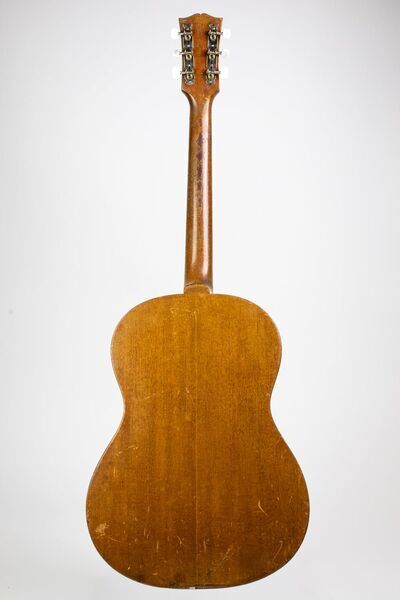 Gibson LG-0 Acoustic Guitar (Pre-Owned) | Original, image 4 of 5