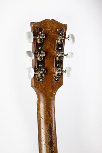 Gibson LG-0 Acoustic Guitar (Pre-Owned) | Original, image 5 of 5
