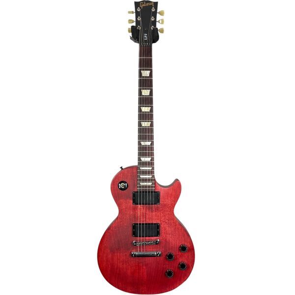 Gibson LPJ 2013 - Satin Cherry | Satin Cherry, image 3 of 5