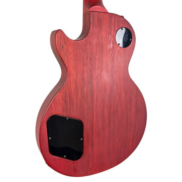 Gibson LPJ 2013 - Satin Cherry | Satin Cherry, image 5 of 5