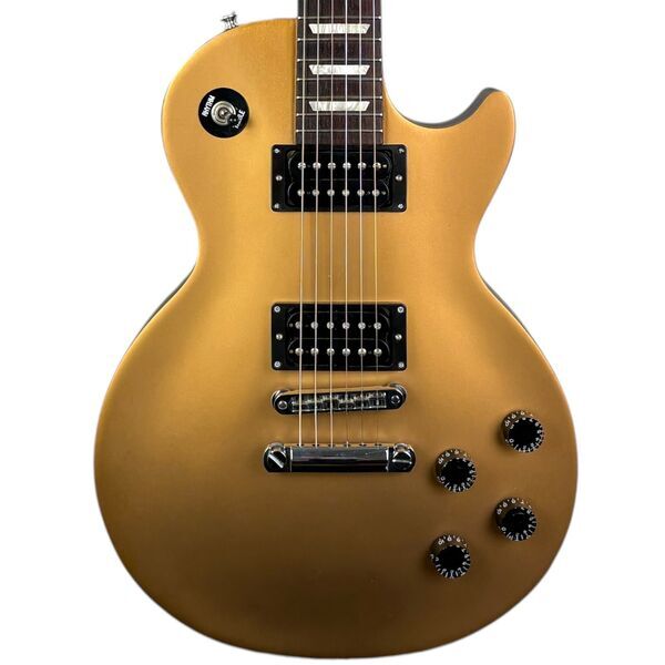 Gibson LPJ Les Paul 2013 - Goldtop | Goldtop, image 1 of 5