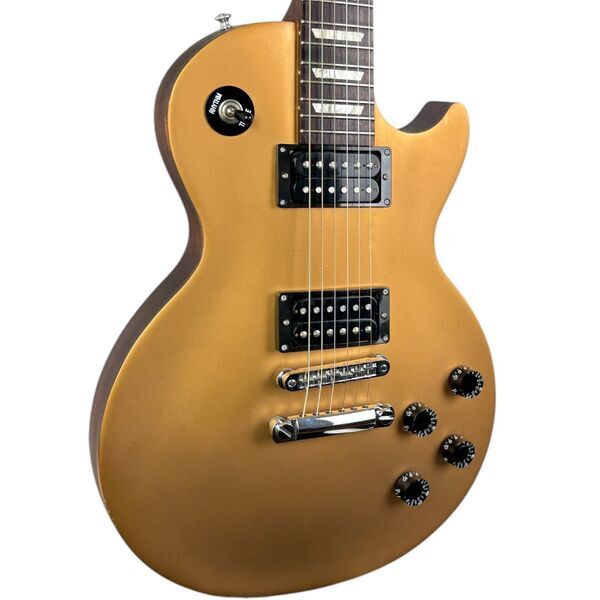 Gibson LPJ Les Paul 2013 - Goldtop | Goldtop, image 2 of 5