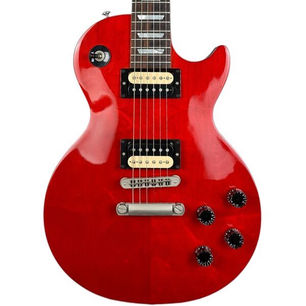 Gibson LPM дърво Paul 2015 - Heritage Cherry | череша, image 1 of 5