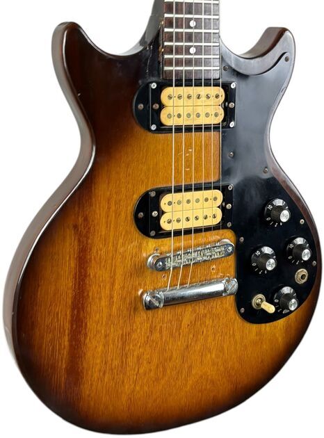 Gibson Melody Maker DC 1977