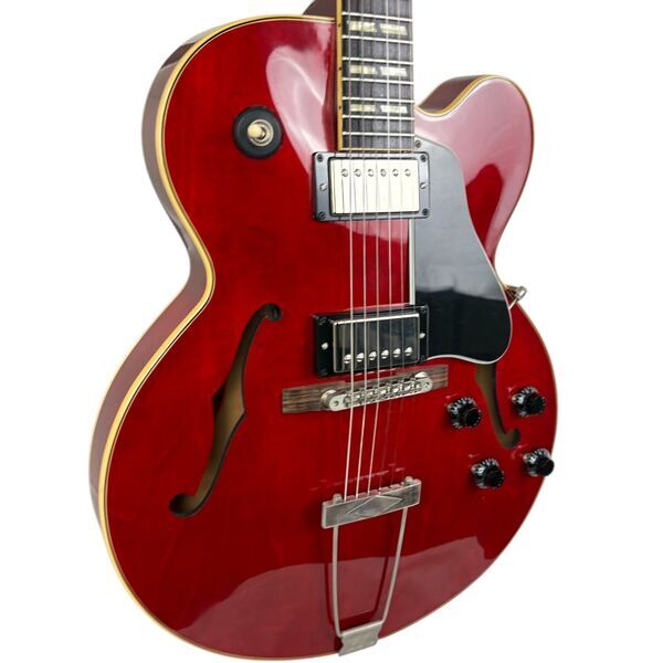 Gibson Memphis Custom Shop ES-275 2016 - Cherry Red | Cherry Red, image 1 of 4