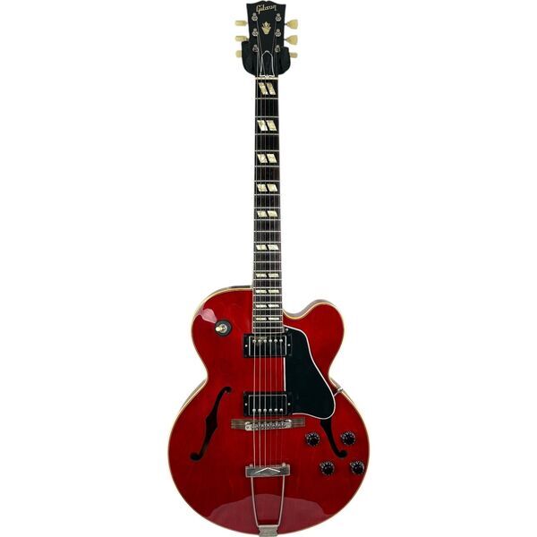 Gibson Memphis Custom Shop ES-275 2016 - Cherry Red | Cherry Red, image 2 of 4