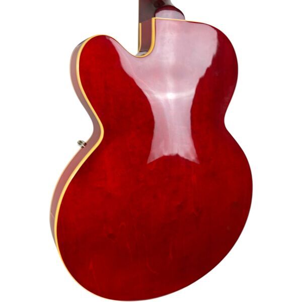 Gibson Memphis Custom Shop ES-275 2016 - Cherry Red | Cherry Red, image 4 of 4