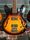 Gibson Memphis ES-335 Bass Vintage Sunburst 2013 Semi-Hollow Electric Bass | Vintage Sunburst, thumbnail 4 of 5