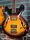Gibson Memphis ES-335 Bass Vintage Sunburst 2013 Semi-Hollow Electric Bass | Vintage Sunburst, thumbnail 5 of 5