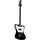 Gibson Non-Reverse Thunderbird Bass 2024 - Ebony | ebony, thumbnail 3 of 5