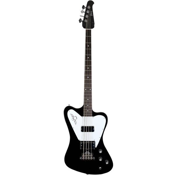 Gibson Non-Reverse Thunderbird Bass 2024 - Ebony | ebony, image 3 of 5