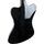Gibson Non-Reverse Thunderbird Bass 2024 - Ebony | ebony, thumbnail 5 of 5