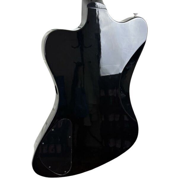 Gibson Non-Reverse Thunderbird Bass 2024 - Ebony | ebony, image 5 of 5