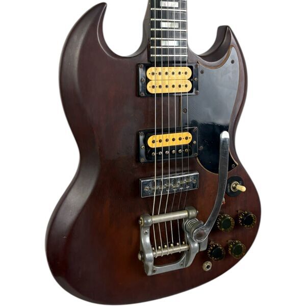 Gibson SG 1974 - Brown | pruun, image 1 of 4
