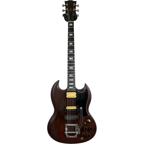 Gibson SG 1974 - Brown | pruun, image 2 of 4