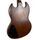 Gibson SG 1974 - Brown | pruun, thumbnail 4 of 4