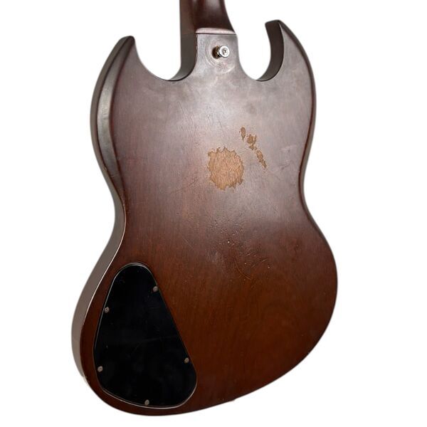 Gibson SG 1974 - Brown | pruun, image 4 of 4
