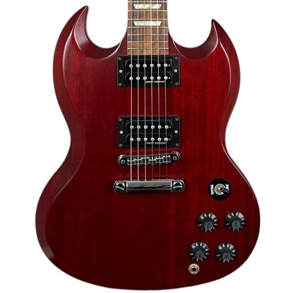 Gibson SG 70‘s Tribute 2013 - Cherry | cherry, image 1 of 5