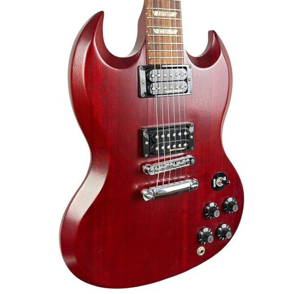 Gibson SG 70‘s Tribute 2013 - Cherry | cherry, image 2 of 5