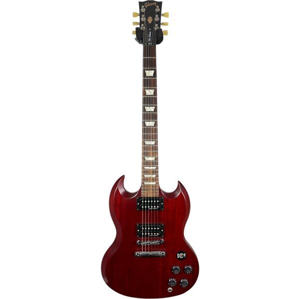 Gibson SG 70‘s Tribute 2013 - Cherry | cherry, image 3 of 5
