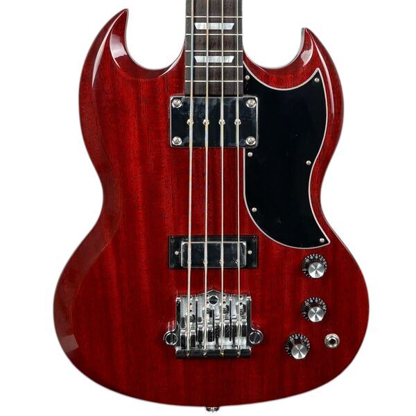 Gibson SG Bass 2015 - Heritage Cherry | Heritage Cherry, image 1 of 5