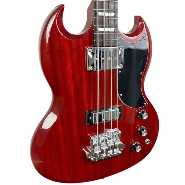 Gibson SG Bass 2015 - Heritage Cherry | Heritage Cherry, image 2 of 5