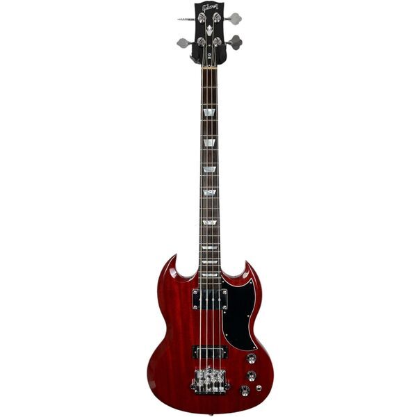 Gibson SG Bass 2015 - Heritage Cherry | Heritage Cherry, image 3 of 5