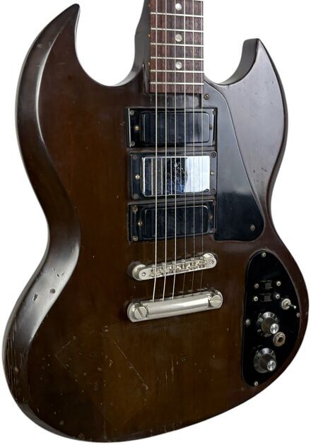 Gibson SG II 1970-1972 MOD