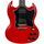 Gibson SG Special 1995 - Ferrari Red | red, thumbnail 1 of 5
