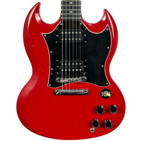 Gibson SG Special 1995 - Ferrari Red | red, image 1 of 5