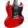 Gibson SG Special 1995 - Ferrari Red | red, thumbnail 2 of 5