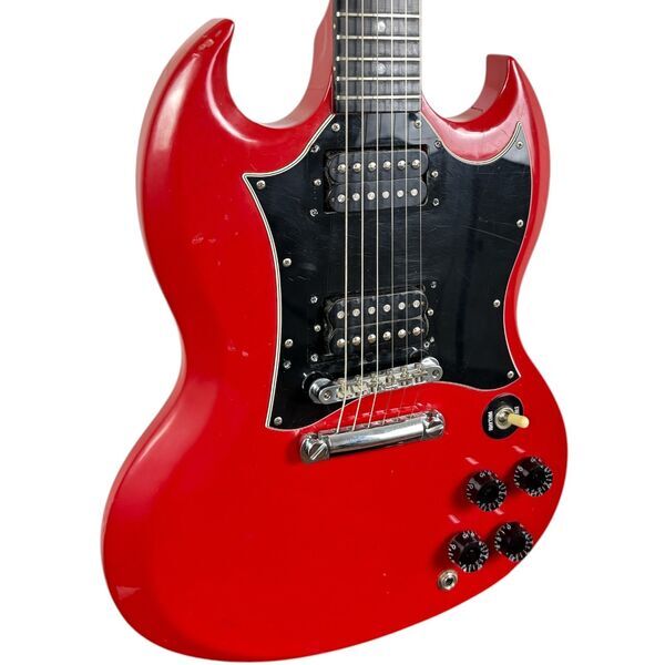 Gibson SG Special 1995 - Ferrari Red | red, image 2 of 5