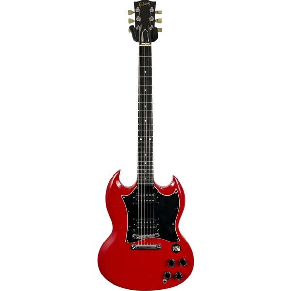 Gibson SG Special 1995 - Ferrari Red | red, image 3 of 5