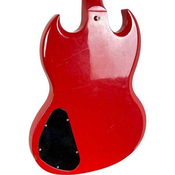 Gibson SG Special 1995 - Ferrari Red | red, image 5 of 5