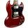 Gibson SG Standard 2007 - Heritage Cherry | Heritage Cherry, thumbnail 1 of 4