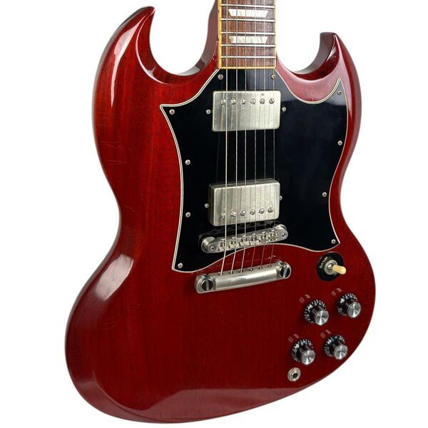Gibson SG Standard 2007 - Heritage Cherry | Heritage Cherry, image 1 of 4
