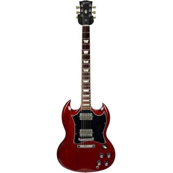 Gibson SG Standard 2007 - Heritage Cherry | Heritage Cherry, image 2 of 4