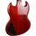 Gibson SG Standard 2007 - Heritage Cherry | Heritage Cherry, thumbnail 4 of 4