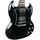 Gibson SG Standard 2022 - Ebony | ebony, thumbnail 1 of 4