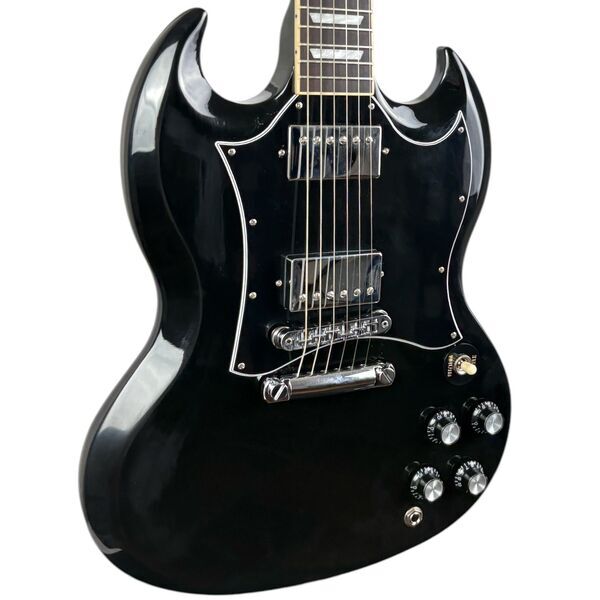 Gibson SG Standard 2022 - Ebony | ebony, image 1 of 4