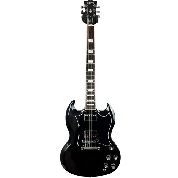 Gibson SG Standard 2022 - Ebony | ebony, image 2 of 4