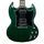 Gibson SG Standard 2024 - Teal Green | Teal Green, thumbnail 1 of 5