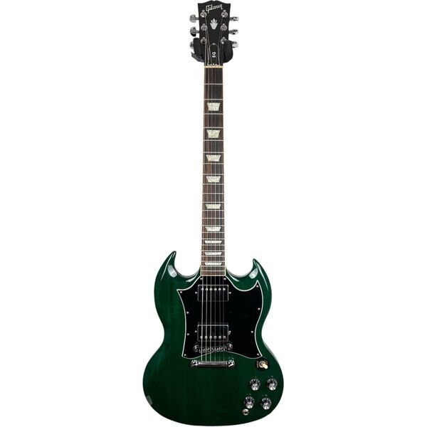 Gibson SG Standard 2024 - Teal Green | Teal Green, image 3 of 5