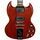 Gibson SG Standard Derek Trucks Signature 2013 | Cherry red, thumbnail 1 of 5