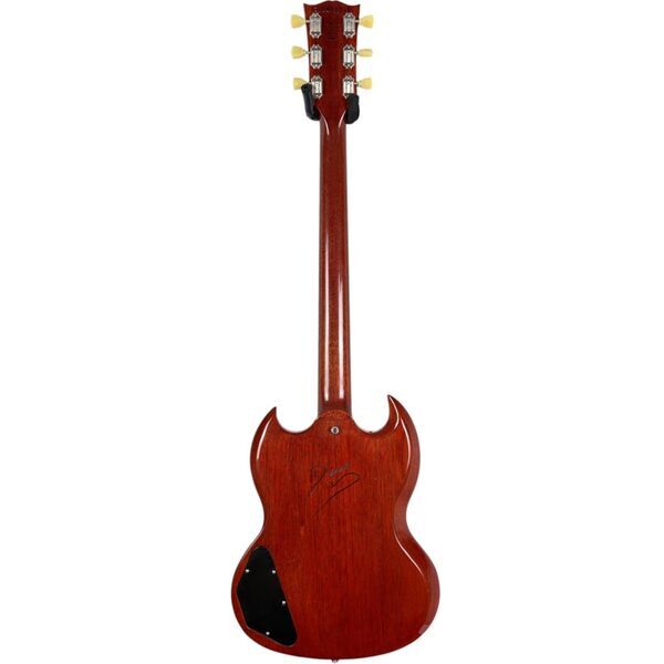 Gibson SG Standard Derek Trucks Signature 2013 | Cherry red, image 4 of 5