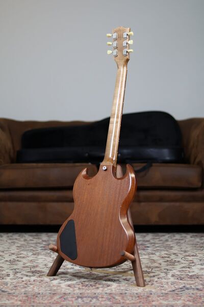 Gibson SG Tribute 2022 | valnöt | Valnöt, image 2 of 5